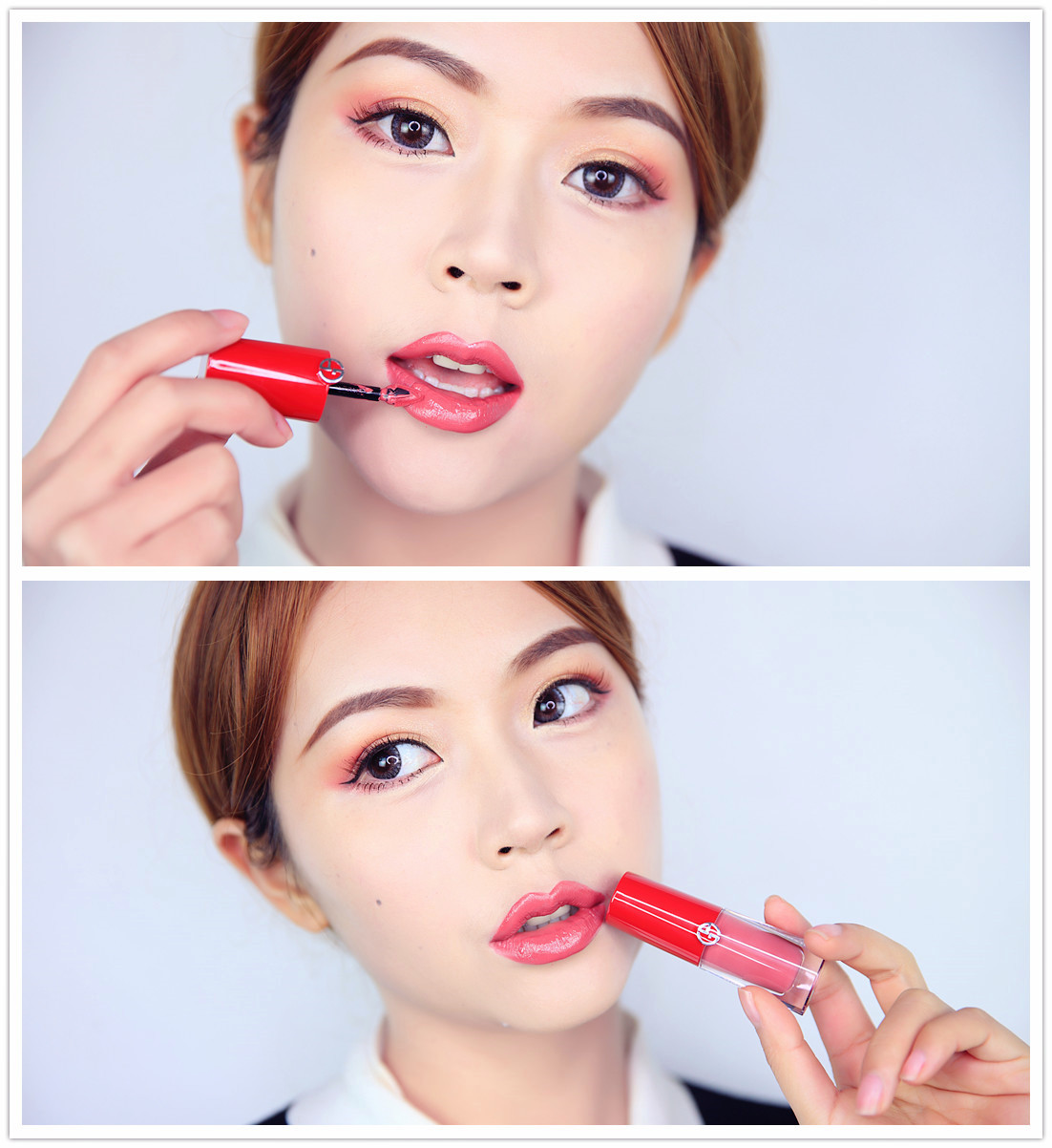 阿玛尼口红小胖丁色号推荐,阿玛尼小胖丁最热门的颜色