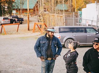 费尔班克斯极光旅游攻略,费尔班克斯自由行攻略