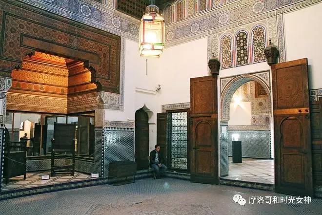 中国游客真的不爱逛博物馆吗？丨摩洛哥艺术时光漫步