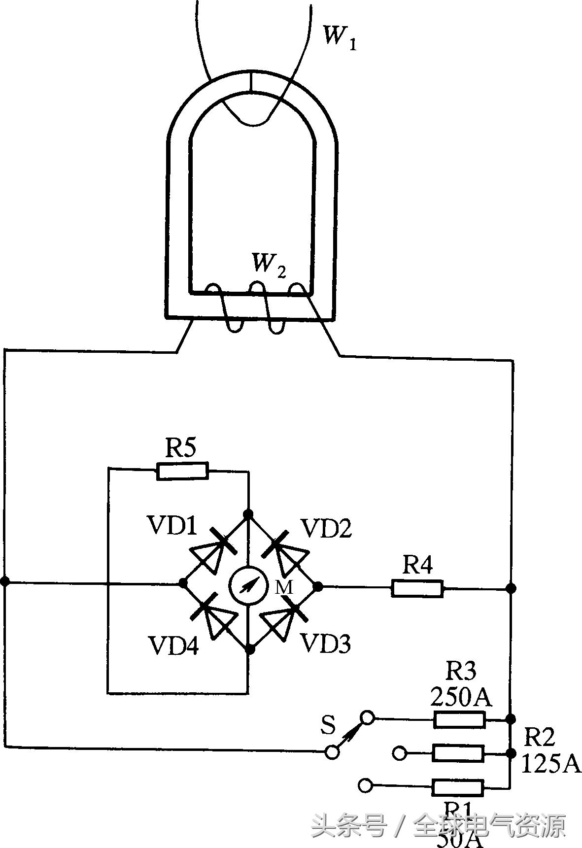 电工各种仪表接线图,汇邦ak6系列温控仪表接线方法