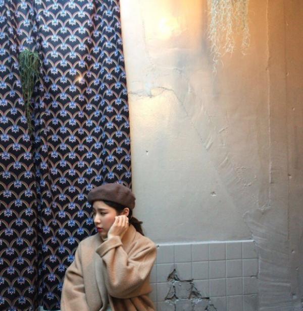 冬天里穿出自己的风格,冬天穿出保暖时尚感