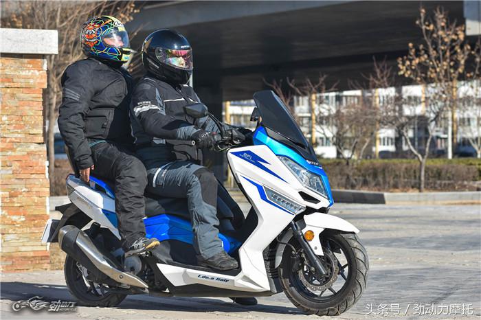 金城欧宝路200cc踏板摩托车,金城欧宝路200cc水冷