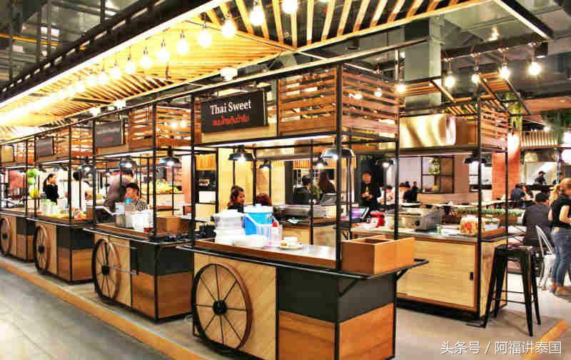 曼谷购物景点大全,旅游攻略曼谷自由行路线