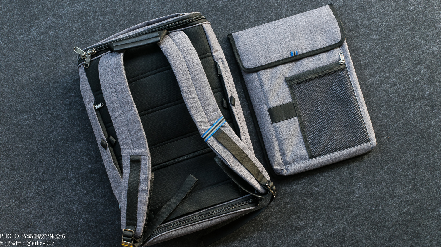IT男的背包里都有啥？翻翻就知道了