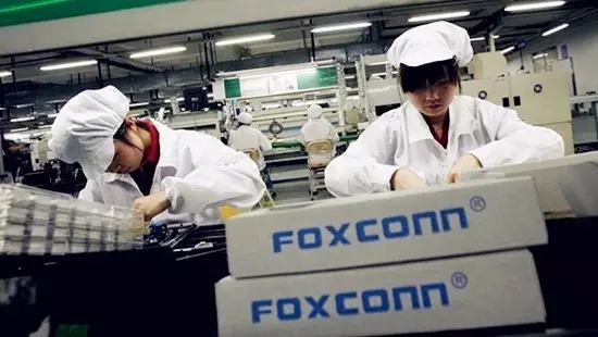 富士康自动化生产线,富士康新政策现在如何