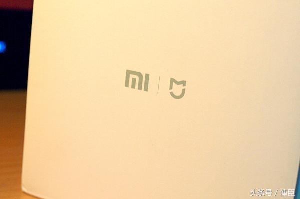 售价仅449元的米家车载空气净化器开箱图赏