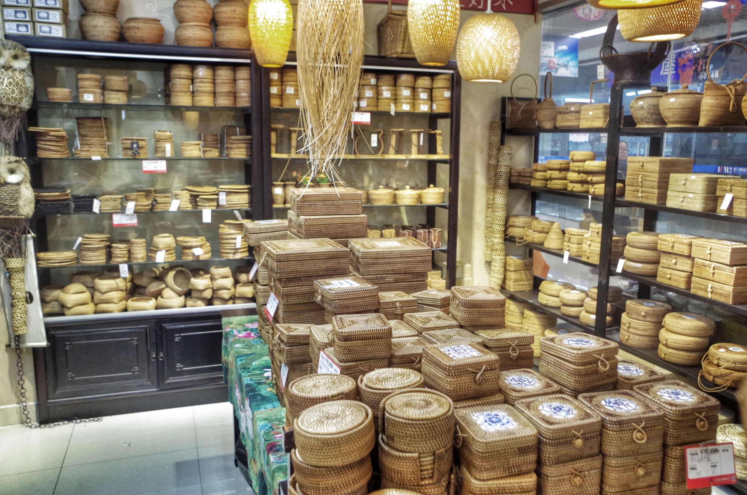 还好这个活动只搞9天，要不多少代购要没饭吃！