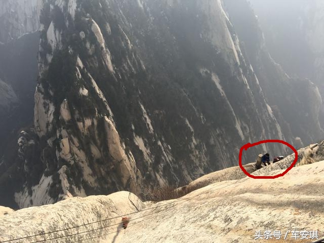 华山旅游攻略线路推荐一下一日游,华山自由行一日游攻略大全