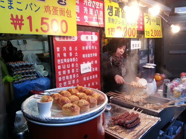 韩国留学旅游真实感受,韩国留学旅行