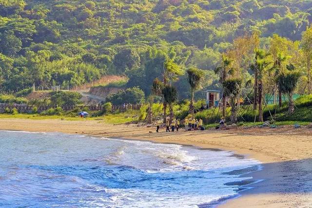 冬天的大亚湾,惠州大亚湾夏天的真实感受