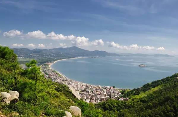 冬天的大亚湾,惠州大亚湾夏天的真实感受