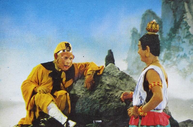 七天取经为什么只有孙悟空成佛,为啥取经的是假悟空