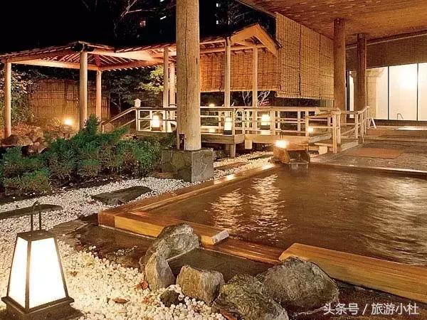 北海道登别温泉旅馆,北海道登别温泉酒店推荐