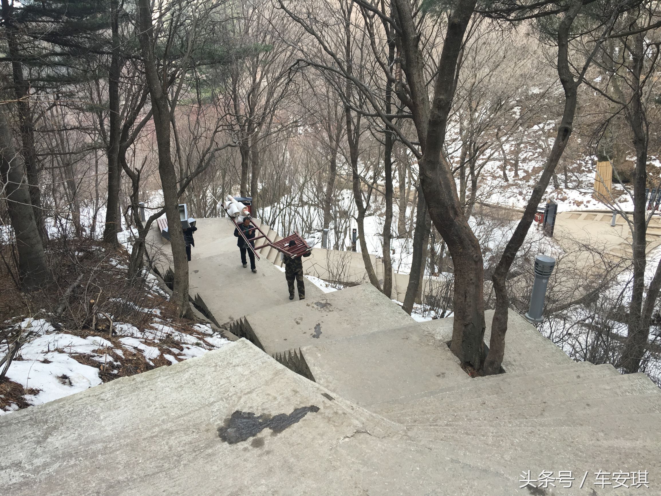 华山旅游攻略线路推荐一下一日游,华山自由行一日游攻略大全