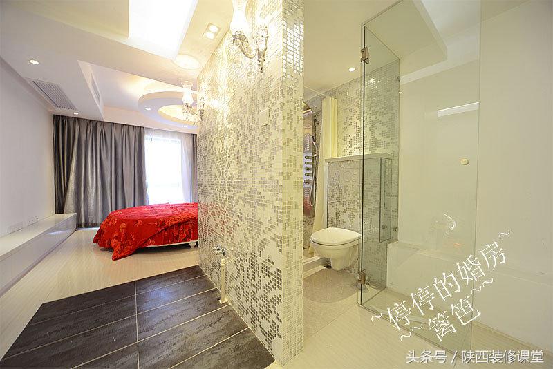 小户型斜坡阁楼一层变两层,小户型一层变两层loft公主房