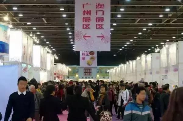 广州哪里能够买到澳门商品,在广东能买到澳门小吃吗