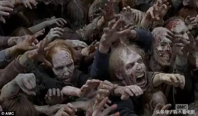 丧尸电影大全50部,颤抖吧人类电影完全版