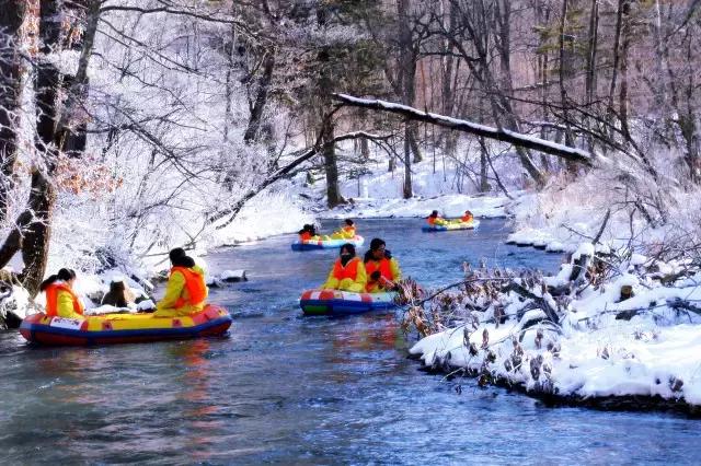 来正定过大年,来葛仙山过大年