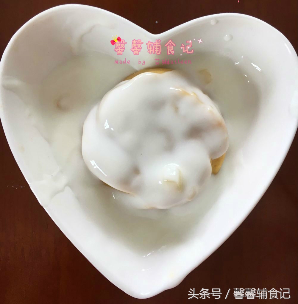 红薯能够和蛋黄山药一起做辅食吗 (婴儿辅食苹果红薯燕麦米糊破壁机)