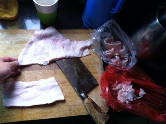 自己用竹子手工打造钓鱼竿，附上完全设计图和流程图