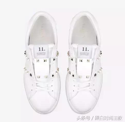 现在的你是否还缺双小白鞋,每个人都应该有一双小白鞋