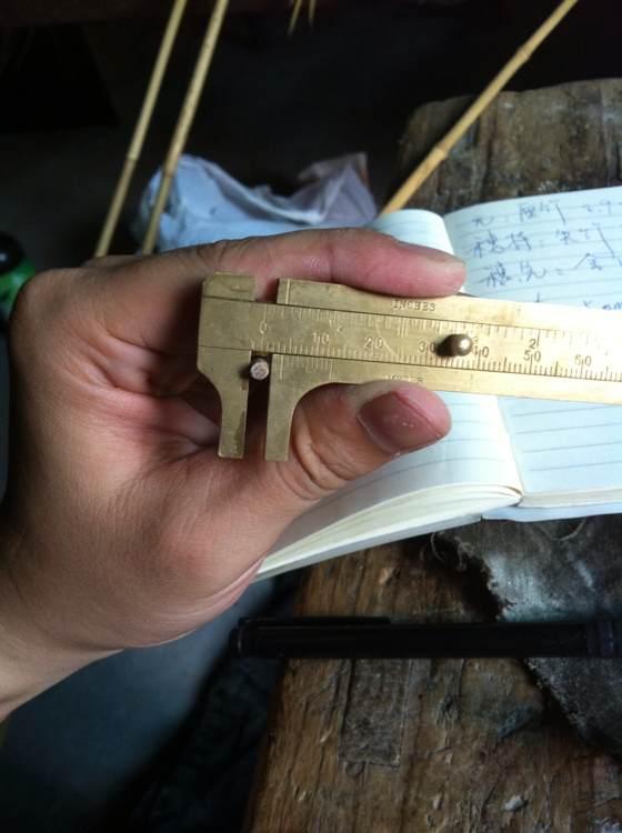 自己用竹子手工打造钓鱼竿，附上完全设计图和流程图