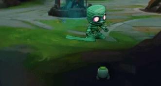 lol的召唤师峡谷到底是什么地方,lol召唤师峡谷外是什么