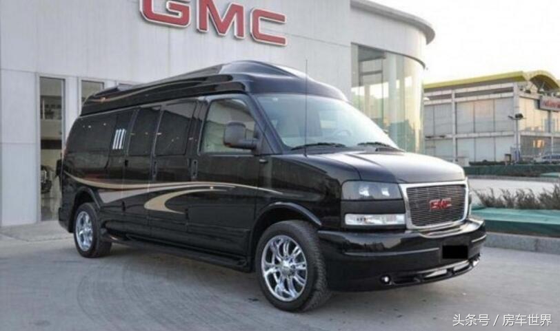 比较合适入手的高性能房车,gmc2020款豪华商务房车