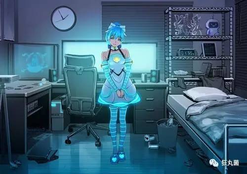 次元死宅黑科技,日本人退出死宅黑科技