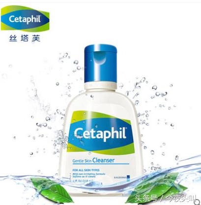 划重点！一张毛爷爷就能够买到的平价护肤品