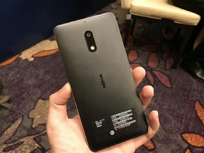 诺基亚新手机nokia3,诺基亚nokia6什么处理器