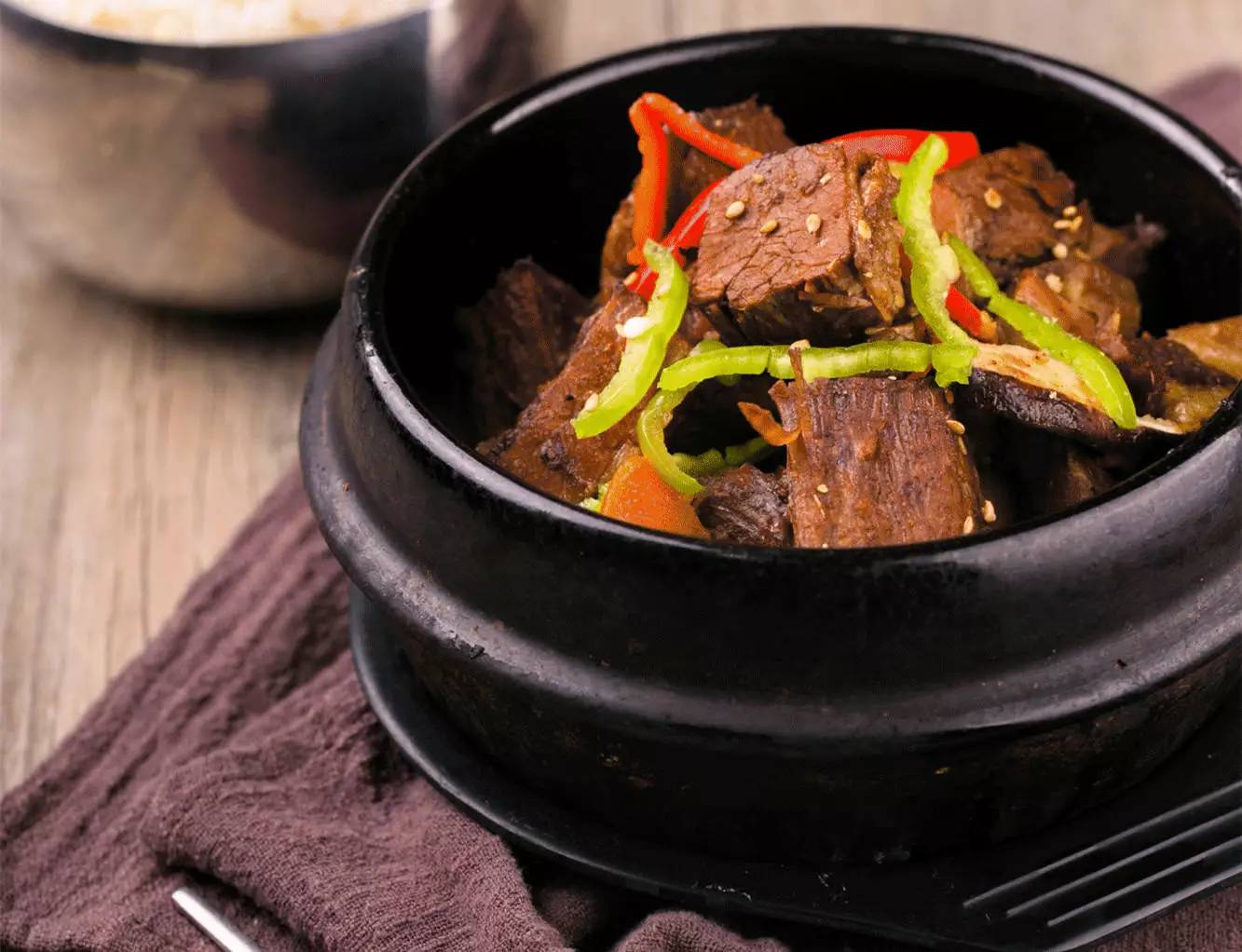 韩式春川烤鸡排 (韩式春川铁板鸡排)