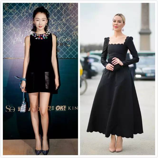 年会穿搭指南，让你惊艳又有品位！