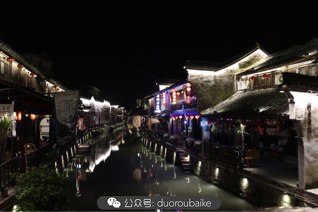 古镇寻肉记：那些旅行中遇见的植物！