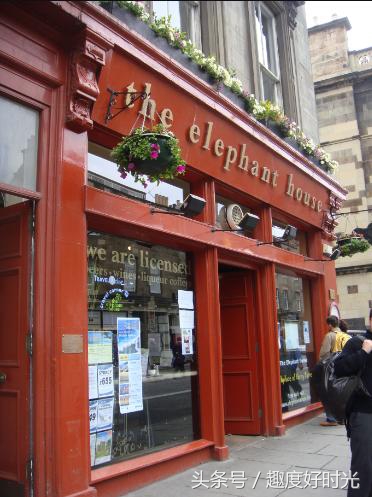 用一个冬天，爱上爱丁堡