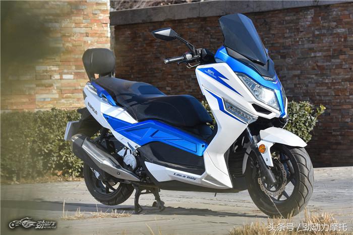 金城欧宝路200cc踏板摩托车,金城欧宝路200cc水冷