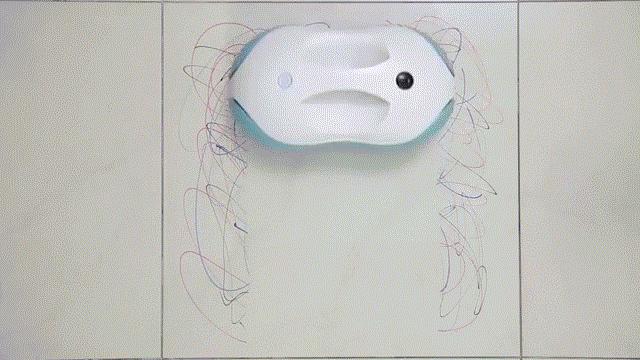 双专利全自动清洗机器人,最好用的清洗机器人