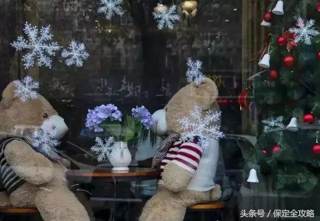 保定本地美食排名前十名餐厅,保定美食深藏不露的绝美餐厅