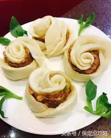 保定本地美食排名前十名餐厅,保定美食深藏不露的绝美餐厅