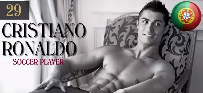 c罗环球最佳射手,c罗环球奖杯