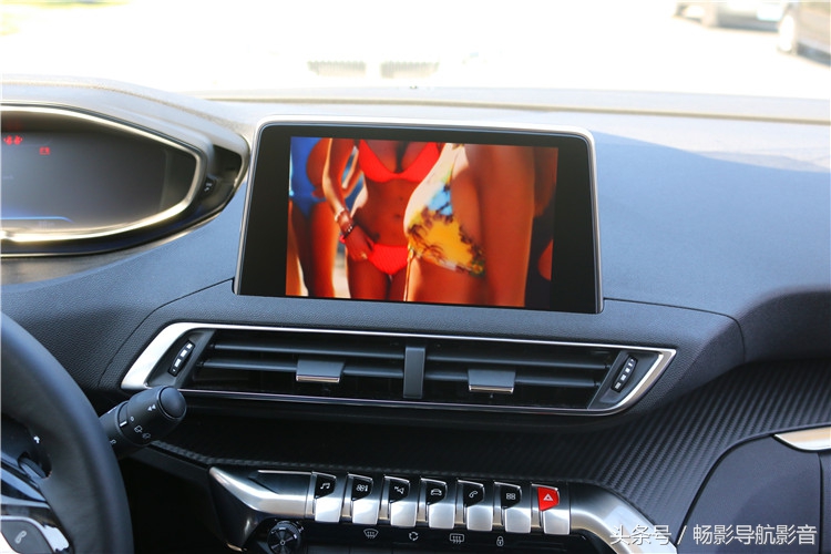 16款标致4008导航模块安装位置,标致新4008实景导航怎么才能启用