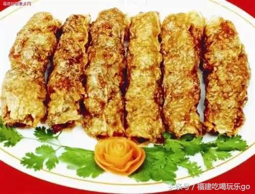 浣犵煡閬撶寤虹殑灏忓悆鏈夊摢浜涘悧,绂忓缓鐨勭壒鑹蹭紶缁熷皬鍚冨湡绗嬪喕