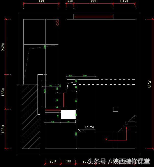 小户型斜坡阁楼一层变两层,小户型一层变两层loft公主房