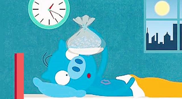 种完“草莓”不想虐狗？3min去除吻痕技能get√