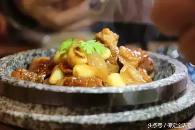 保定本地美食排名前十名餐厅,保定美食深藏不露的绝美餐厅