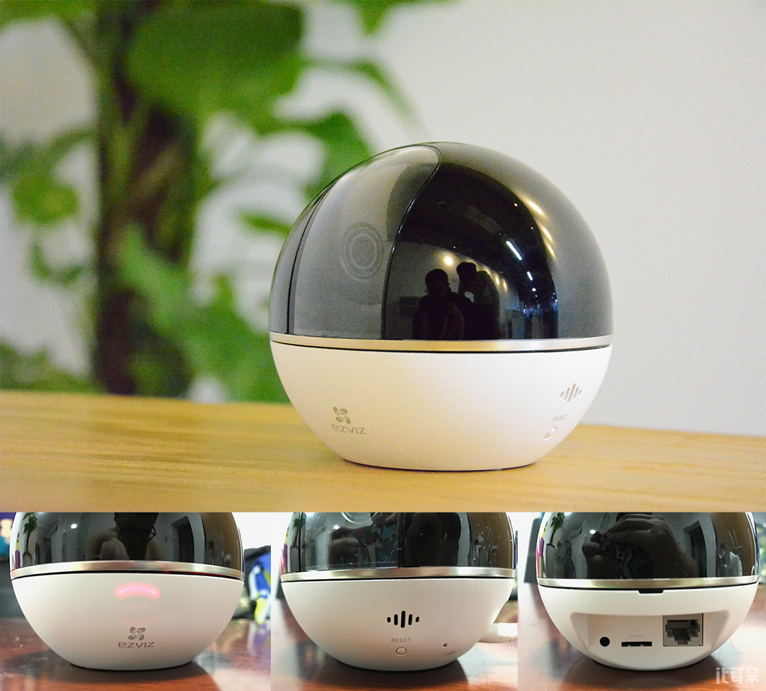 萤石摄像头c6c测评多了什么功能,萤石c6cn400万像素评测