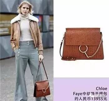 奢奢哒|让买手们发狂的ChloeFaye