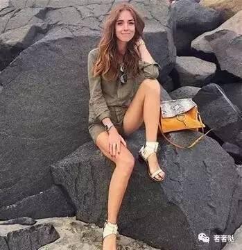 奢奢哒|让买手们发狂的ChloeFaye