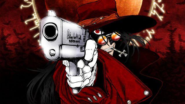 萌妹吸血鬼动漫,帅气吸血鬼动漫视频吸人血