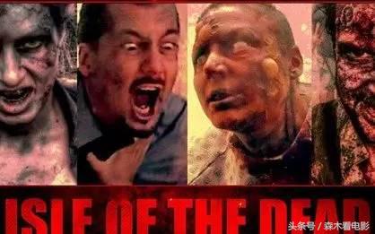 丧尸电影大全50部,颤抖吧人类电影完全版